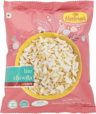 Haldiram's Lite Chiwda(150 g)