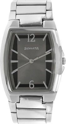 Sonata NH7998SM01AC Watch - For Men