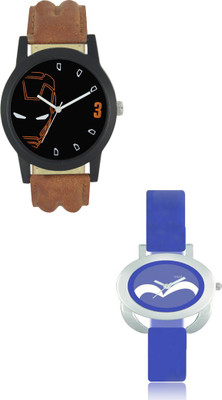 SRK ENTERPRISE Muticolor Couple With Stylish And Designer Dial 019 Watch - For Men & Women
SRK ENTERPRISE Muticolor Couple With Stylish And Designer Dial 019 Watch - For Men & Women