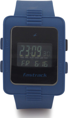 Fastrack 38009PP02J Watch - For Men
