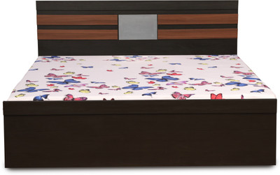 Decor Modular SPARROW Engineered Wood King Bed With Storage(Finish Color - Black)
Decor Modular SPARROW Engineered Wood King Bed With Storage(Finish Color - Black)
