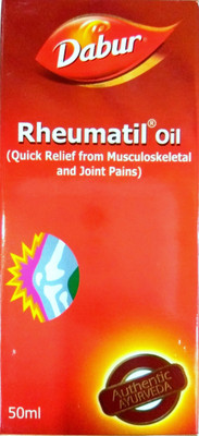 Dabur RHEUMATIL OIL Liquid(100 ml)