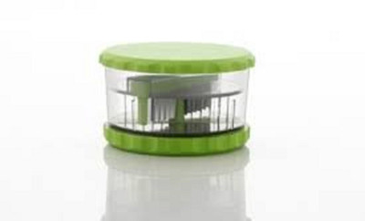 Bruzone Premium Quality Crusher Garlic Press(Green)