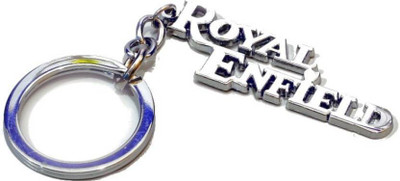 Giftee Enfield Bike Chrome Plated Steel Key Chain Key Ring for Bullet Key Chain (Silver) Key Chain
Giftee Enfield Bike Chrome Plated Steel Key Chain Key Ring for Bullet Key Chain (Silver) Key Chain