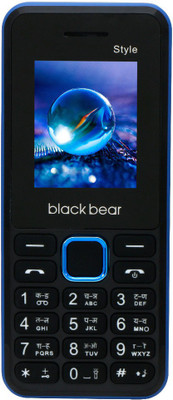 BlackBear STYLE(Blue)