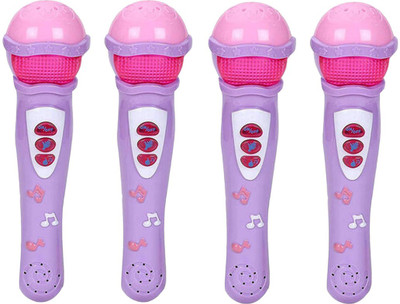 Manpasand Toys Kids microphone545523(Multicolor)