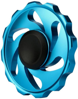 Akrobo Metal Flower blue Fidget Spinner(Blue)
Akrobo Metal Flower blue Fidget Spinner(Blue)