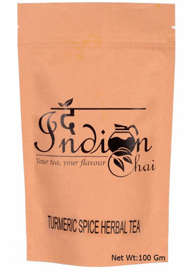 The Indian Chai Turmeric and South African Rooibos Tea Infusion Vanilla Rooibos Tea Vacuum Pack(100 g)