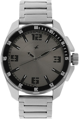 Fastrack NG3084SM02C Watch - For Men