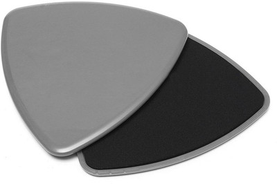 RVX Gliding Slider Exercise Discs for Core & Cardio (Pack of 2) Ab Exerciser(Black)
RVX Gliding Slider Exercise Discs for Core & Cardio (Pack of 2) Ab Exerciser(Black)