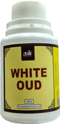 Shum White Oudh Floral Attar(Oud (agarwood))