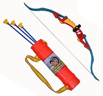 Smiles Creation Super Archery Set Toys for Kids Board Game