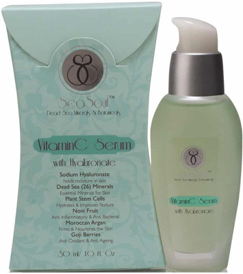 Seasoul Vitamin C Serum With Hyaluronate(30 ml)