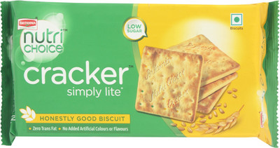 Britannia Nutri Choice Crackers(300 g)