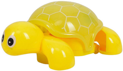 Taaza Garam kids imported high quality light & sound tortoise turtle toy for kids-gift toy(Yellow)
Taaza Garam kids imported high quality light & sound tortoise turtle toy for kids-gift toy(Yellow)