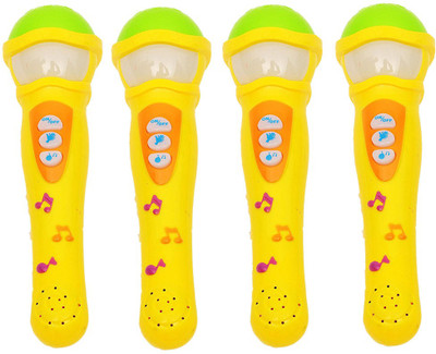 Manpasand Toys Kids microphone665675(Multicolor)