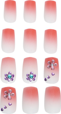 SH0PMAX SH0PMAX Nail Arts(Multicolour)