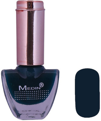 Medin 324_Nail_Paint_Black Black