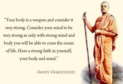 Swami Vivekananda Quote-2 poster on fine art paper 13x19 Fine Art Print(19 inch X 13 inch, Rolled)
Swami Vivekananda Quote-2 poster on fine art paper 13x19 Fine Art Print(19 inch X 13 inch, Rolled)