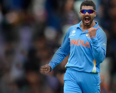 ravindra jadeja indian cricketer picture poster on fine art paper 13x19 Fine Art Print(19 inch X 13 inch, Rolled)
ravindra jadeja indian cricketer picture poster on fine art paper 13x19 Fine Art Print(19 inch X 13 inch, Rolled)