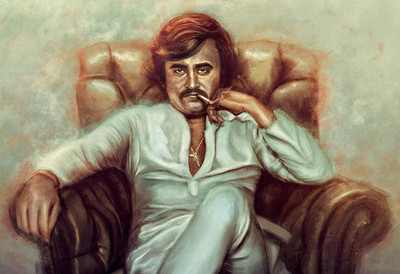 Rajinikanth - A Digital Painting-17 poster on fine art paper 13x19 Fine Art Print(19 inch X 13 inch, Rolled)
Rajinikanth - A Digital Painting-17 poster on fine art paper 13x19 Fine Art Print(19 inch X 13 inch, Rolled)