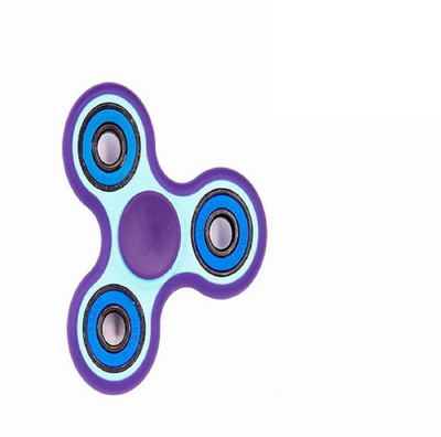 Premsons Premium Quality Fidget Spinner 608 Four Bearing Amazing Spin Time TriSpinner Ultra Speed Hand Spin Blue Purple(1 Pieces)
Premsons Premium Quality Fidget Spinner 608 Four Bearing Amazing Spin Time TriSpinner Ultra Speed Hand Spin Blue Purple(1 Pieces)