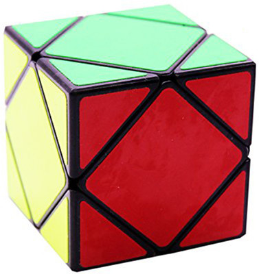 Smiles Creation 3x3x3 Speed Puzzle Cube Toy for Kids(1 Pieces)