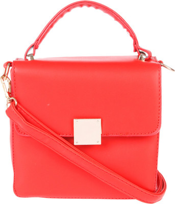 Fur Jaden Women Formal Red PU Sling Bag
Fur Jaden Women Formal Red PU Sling Bag