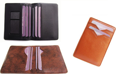 Peacock Mundkar Boys Tan, Black, Brown Fabric, Canvas, Artificial Leather Card Holder(6 Card Slots), Black;brown;tan
Peacock Mundkar Boys Tan, Black, Brown Fabric, Canvas, Artificial Leather Card Holder(6 Card Slots), Black;brown;tan