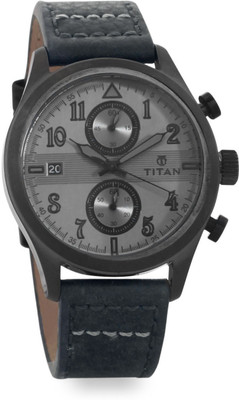 Titan 90052QL01J Watch - For Men