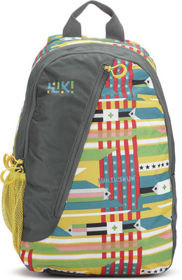 Wildcraft Grey 20 L Backpack(Yellow, Grey), Wiki moto
Wildcraft Grey 20 L Backpack(Yellow, Grey), Wiki moto