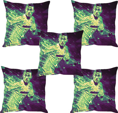 Sleep Nature's Abstract Cushions Cover(Pack of 5, 40.63 cm*40.63 cm, Multicolor)
Sleep Nature's Abstract Cushions Cover(Pack of 5, 40.63 cm*40.63 cm, Multicolor)