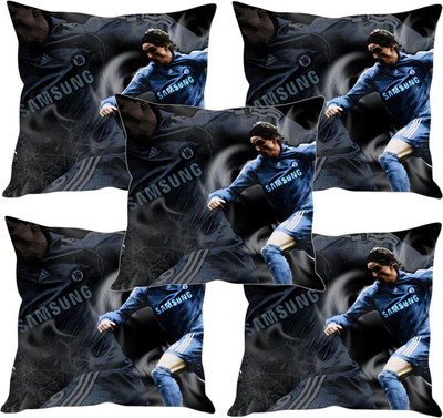 Sleep Nature's Printed Cushions Cover(Pack of 5, 40.63 cm*40.63 cm, Multicolor)
Sleep Nature's Printed Cushions Cover(Pack of 5, 40.63 cm*40.63 cm, Multicolor)