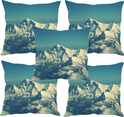 Sleep Nature's Printed Cushions Cover(Pack of 5, 40.63 cm*40.63 cm, Multicolor)
Sleep Nature's Printed Cushions Cover(Pack of 5, 40.63 cm*40.63 cm, Multicolor)
