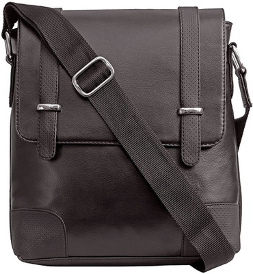 Gentleman Sling Bag(Brown)