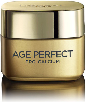 L'Oreal Paris Imported (Made in Germeny) Age Perfect Pro- Calcium Restoring Day Cream(50 ml)
L'Oreal Paris Imported (Made in Germeny) Age Perfect Pro- Calcium Restoring Day Cream(50 ml)