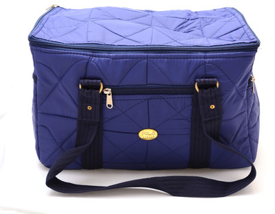 K&P 20 inch Plain Multipurpose Bag Multipurpose Bag(Blue, 10)