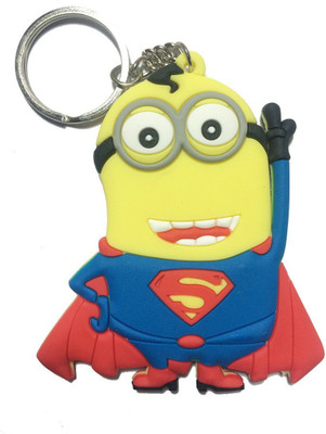 Crazytowear yo yo Key Chain(Multicolor)