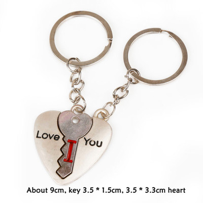 Crazytowear Designer Key Chain(Silver)