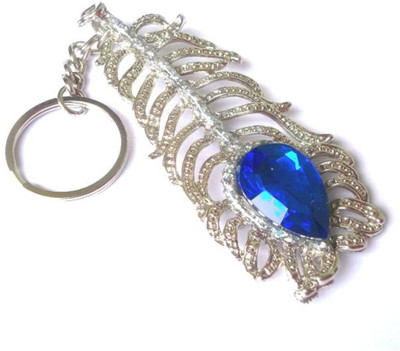 Crazytowear omg Key Chain(Silver)