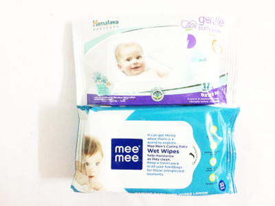 Himalaya wipes(Set of)