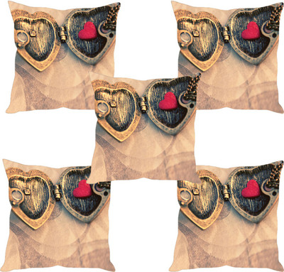 Sleep Nature's Abstract Cushions Cover(Pack of 5, 30.63 cm*30.63 cm, Multicolor)
Sleep Nature's Abstract Cushions Cover(Pack of 5, 30.63 cm*30.63 cm, Multicolor)