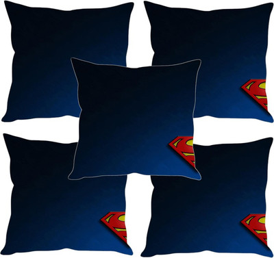 Sleep Nature's Printed Cushions Cover(Pack of 5, 30.63 cm*30.63 cm, Multicolor)
Sleep Nature's Printed Cushions Cover(Pack of 5, 30.63 cm*30.63 cm, Multicolor)