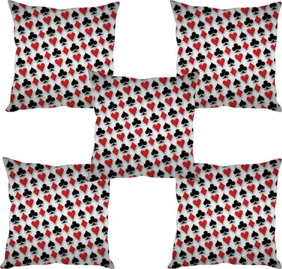 Sleep Nature's Abstract Cushions Cover(Pack of 5, 30.63 cm*30.63 cm, Multicolor)
Sleep Nature's Abstract Cushions Cover(Pack of 5, 30.63 cm*30.63 cm, Multicolor)