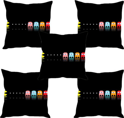 Sleep Nature's Abstract Cushions Cover(Pack of 5, 30.63 cm*30.63 cm, Multicolor)
Sleep Nature's Abstract Cushions Cover(Pack of 5, 30.63 cm*30.63 cm, Multicolor)