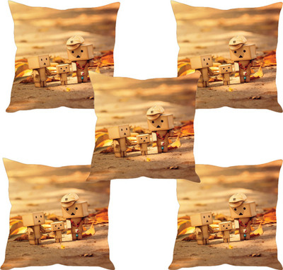 Sleep Nature's Abstract Cushions Cover(Pack of 5, 40.63 cm*40.63 cm, Multicolor)
Sleep Nature's Abstract Cushions Cover(Pack of 5, 40.63 cm*40.63 cm, Multicolor)