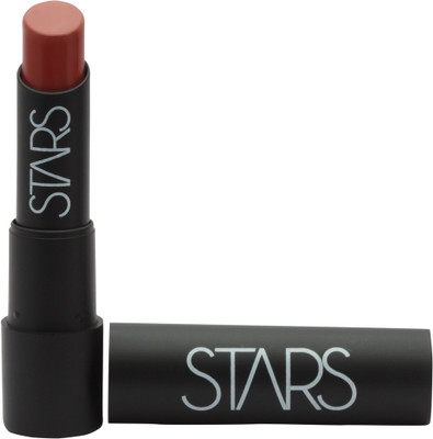 Star's Cosmetics Lush Lips SM. NO.10 Tender Brown , 3.5 gms(Tender Brown, 3.5 g)