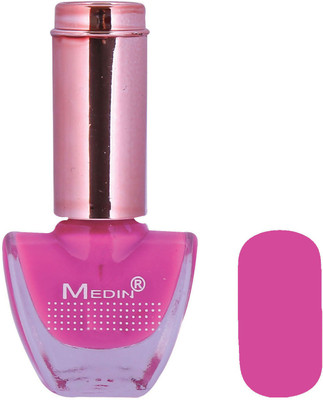 Medin 319_Nail_Paint_Pink Pink