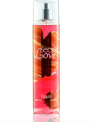 Ekam Secret Love Perfume - 250 ml(For Men & Women)
