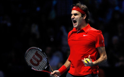 Spirit Of Sports - Tennis Legend Roger Federer - Motiational Poster - Premium Quality Poster (12 x 17 inches) For Gym, Home Or Office Paper Print(17 inch X 12 inch, Rolled)
Spirit Of Sports - Tennis Legend Roger Federer - Motiational Poster - Premium Quality Poster (12 x 17 inches) For Gym, Home Or Office Paper Print(17 inch X 12 inch, Rolled)